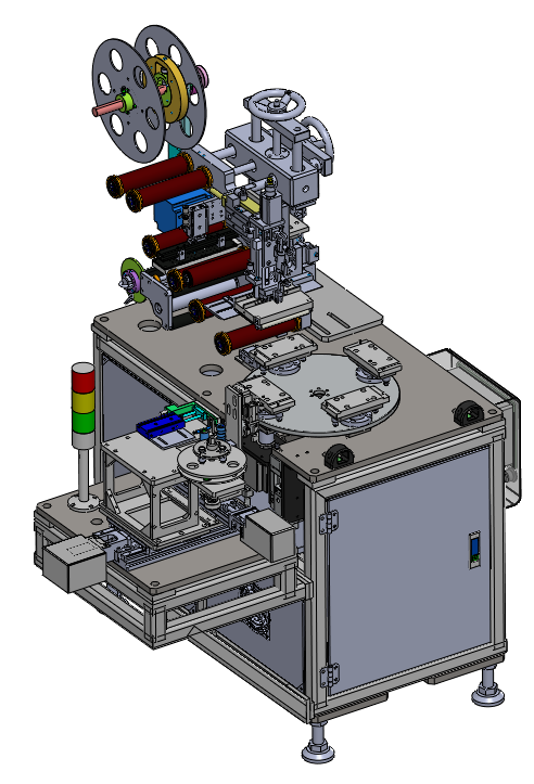 包贴膜一体设备sw18可编辑